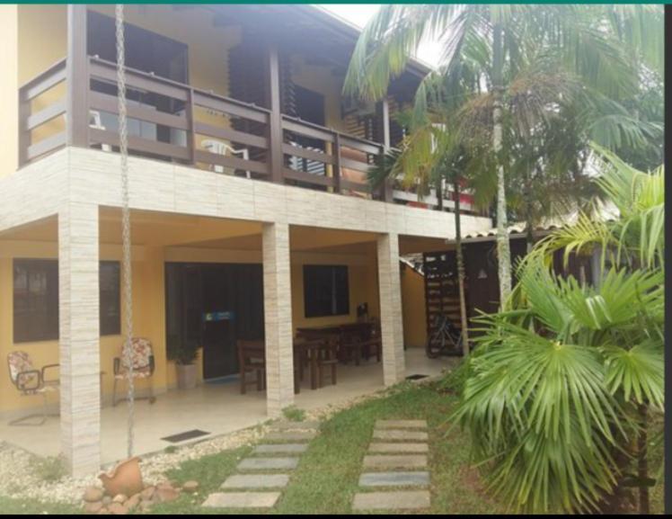 Pousada Estrela Da Manha Penha  Exterior foto